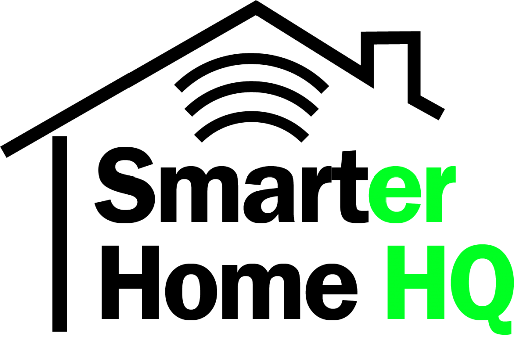 Logo for Smarter Home HQ