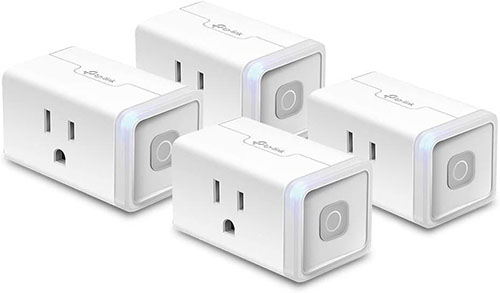 Image showing Kasa smart plugs