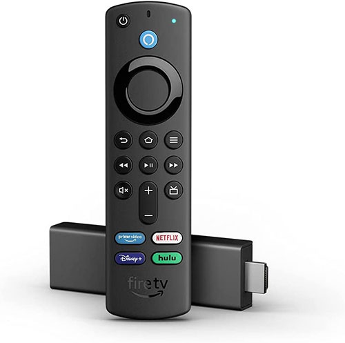 Image of an Amazon Fire Stick